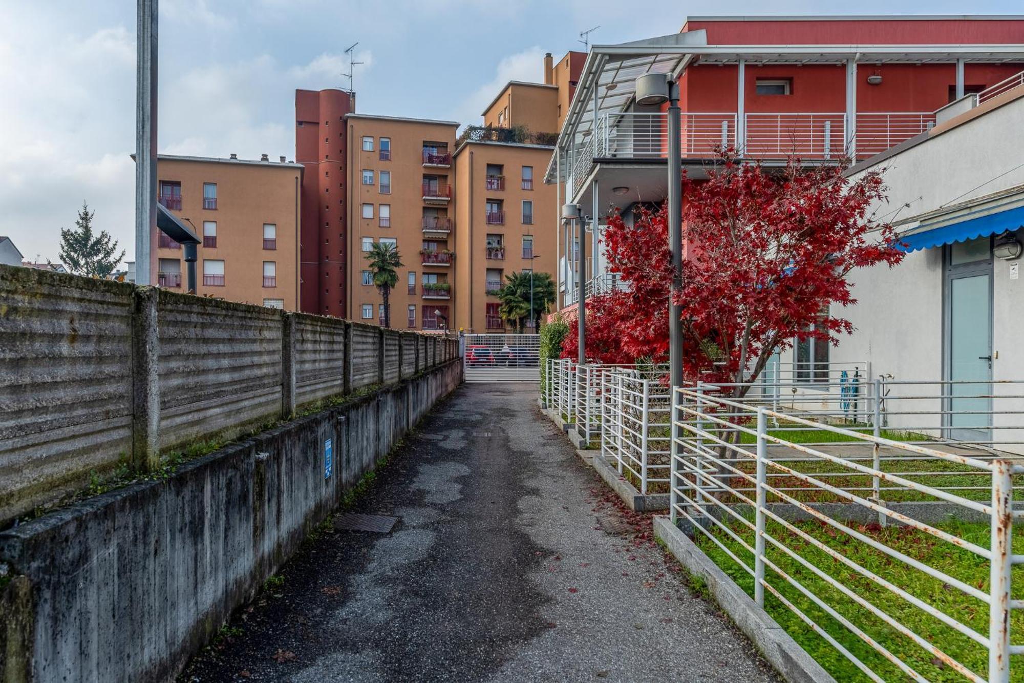 Urban Loft Certosa - Private Garden Apartment Milan Exterior photo